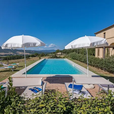 Villa Bibbianello Buonconvento