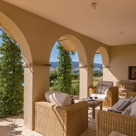 Bibbianello Villa Buonconvento