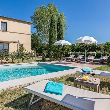 Bibbianello Villa