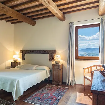 Villa Bibbianello Buonconvento