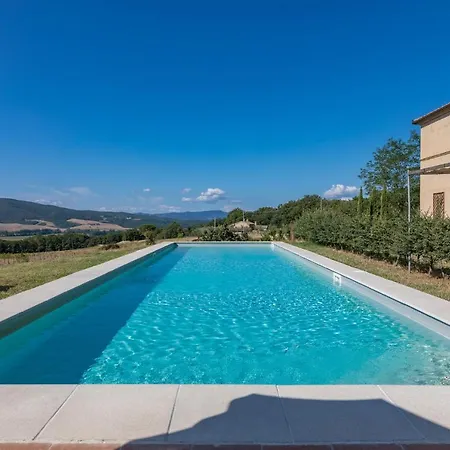 Villa Bibbianello Buonconvento