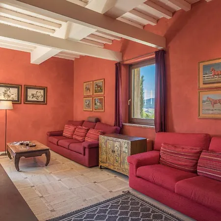 Bibbianello Villa