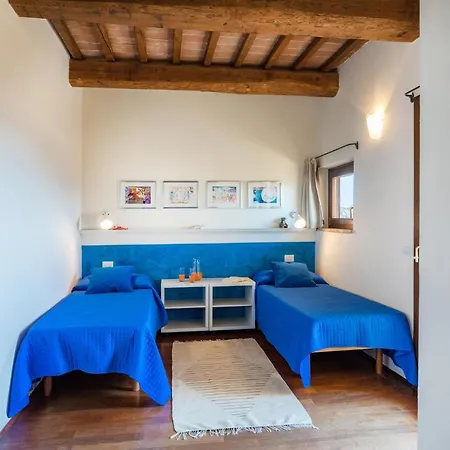 Βίλα Bibbianello Buonconvento